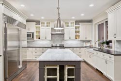 salt lake city UT marble kitchen Dallas FortWorth